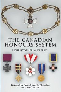bokomslag The Canadian Honours System