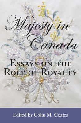 bokomslag Majesty in Canada