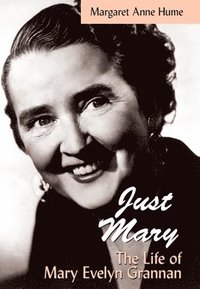bokomslag "Just Mary"