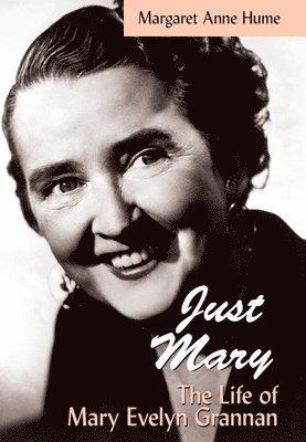 bokomslag "Just Mary"