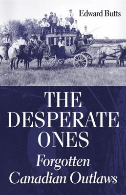 bokomslag The Desperate Ones