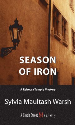 bokomslag Season of Iron