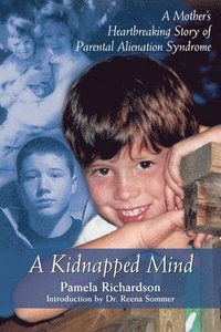 bokomslag Kidnapped Mind
