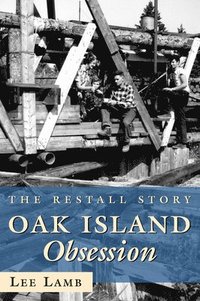 bokomslag Oak Island Obsession
