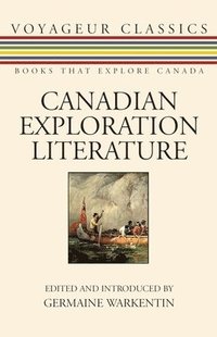 bokomslag Canadian Exploration Literature