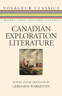 Canadian Exploration Literature 1