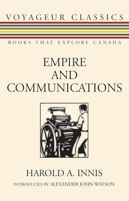 bokomslag Empire and Communications