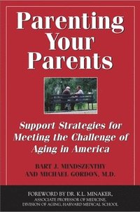 bokomslag Parenting Your Parents