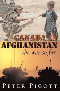 bokomslag Canada in Afghanistan