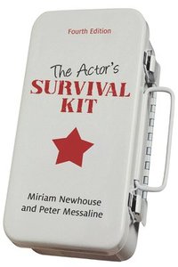 bokomslag The Actor's Survival Kit: Fourth Edition