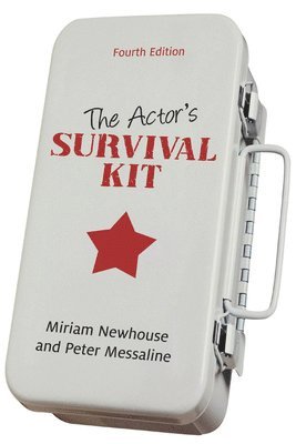 bokomslag The Actor's Survival Kit: Fourth Edition