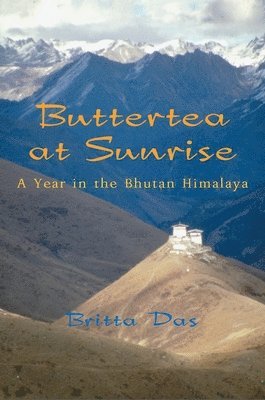 Buttertea at Sunrise 1