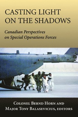 Casting Light on the Shadows