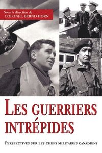bokomslag Les guerriers intrepides