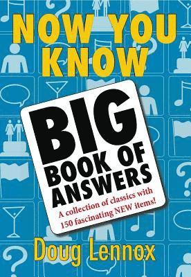 bokomslag Now You Know Big Book of Answers