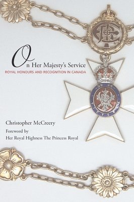 Christopher McCreery - On Her Majesty's Service, Häftad