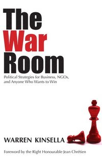 bokomslag The War Room