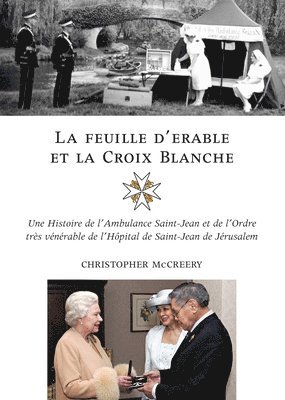 La feuille d'erable et la Croix-Blanche