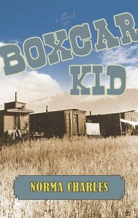 bokomslag Boxcar Kid