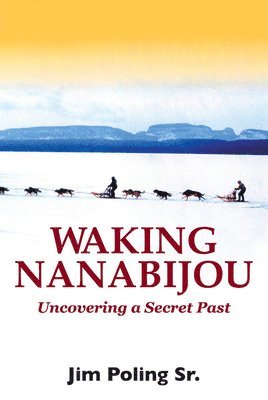 bokomslag Waking Nanabijou