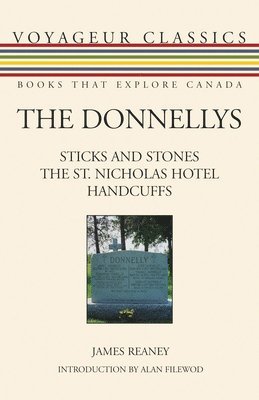 bokomslag The Donnellys