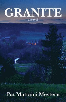 Pat Mestern - Granite, Häftad