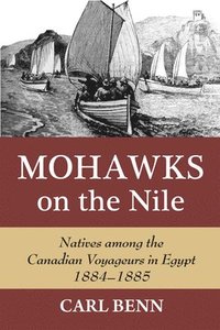 bokomslag Mohawks on the Nile