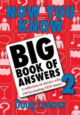 bokomslag Now You Know Big Book of Answers 2