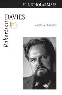 bokomslag Robertson Davies