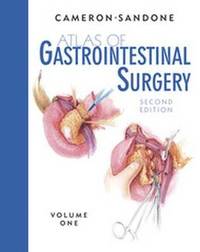 bokomslag Atlas of Gastrointestinal Surgery