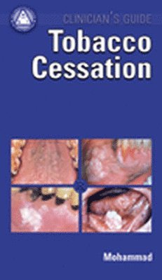 Abdel Rahim Mohammad - Tobacco Cessation, Häftad