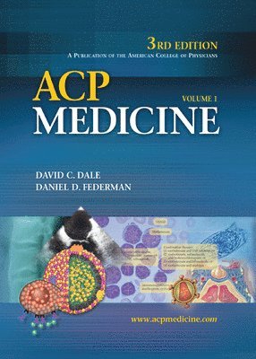 bokomslag ACP Medicine