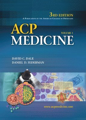 bokomslag ACP Medicine