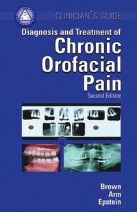 bokomslag Clinician's Guide Chronic Orof