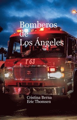 bokomslag Bomberos de Los ngeles