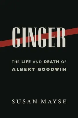 Susan Mayse - Ginger, Inbunden. Tillgänglighet: Tillfälligt slut