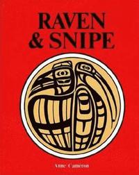 bokomslag Raven & Snipe