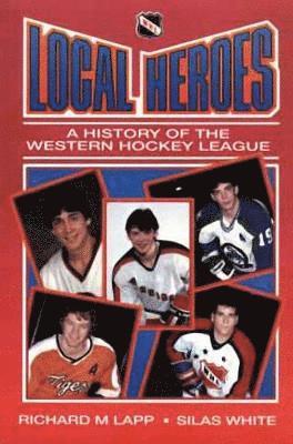 Silas White, Richard Lapp - Local Heroes, Häftad