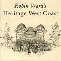 bokomslag Robin Ward's Heritage West Coast