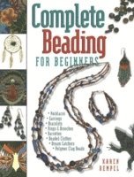 bokomslag Complete Beading for Beginners