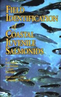 bokomslag Field Identification of Coastal Juvenile Salmonids