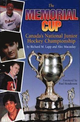 Richard Lapp, Alec Macaulay - Memorial Cup, Häftad