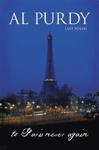 bokomslag To Paris Never Again