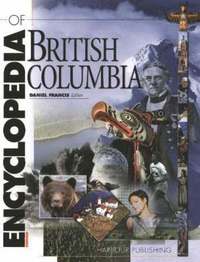 bokomslag Encyclopedia of British Columbia
