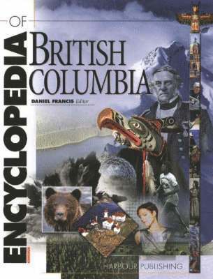bokomslag Encyclopedia of British Columbia