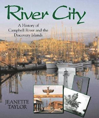 Jeanette Taylor - River City, Inbunden