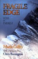 Maria Coffey - Fragile Edge, Häftad