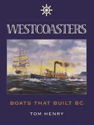 Tom Henry - Westcoasters, Häftad
