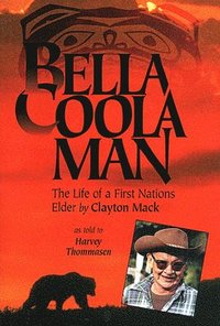 bokomslag Bella Coola Man