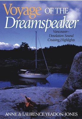 bokomslag Voyage of the Dreamspeaker